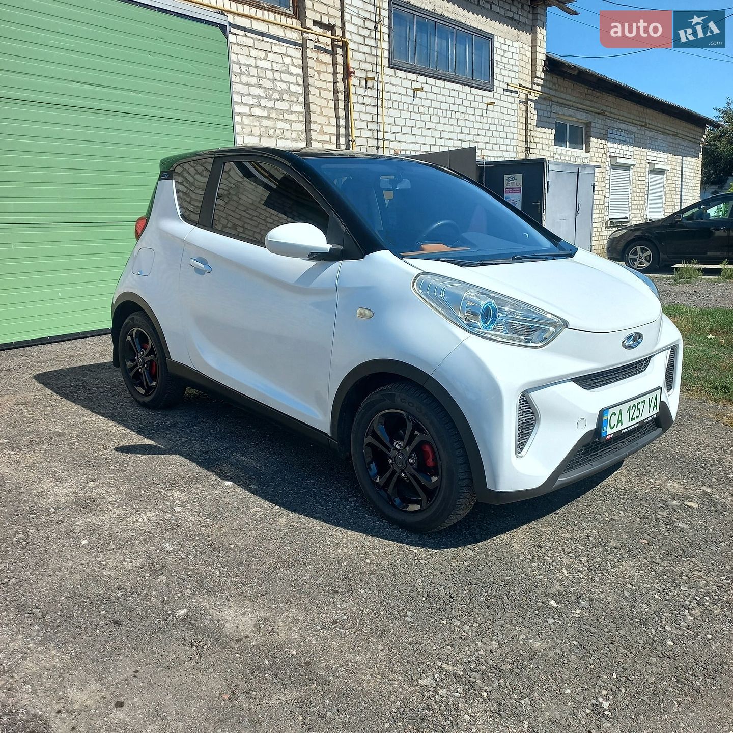 Chery eQ1 2018 VIN LURJAVEA1KA100865 фото оголошення 5 з 12