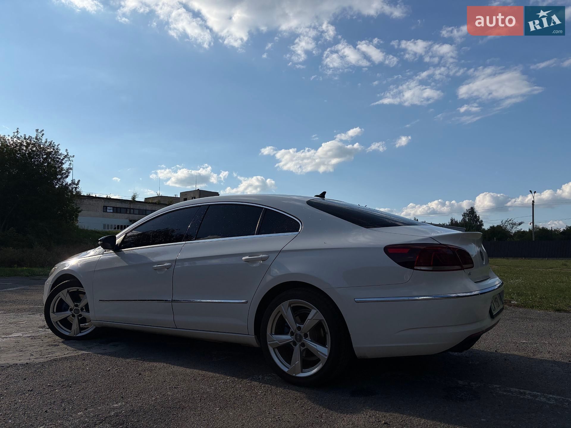 Volkswagen CC / Passat CC 2013 VIN WVWBN7AN5DE505067 фото оголошення 5 з 17