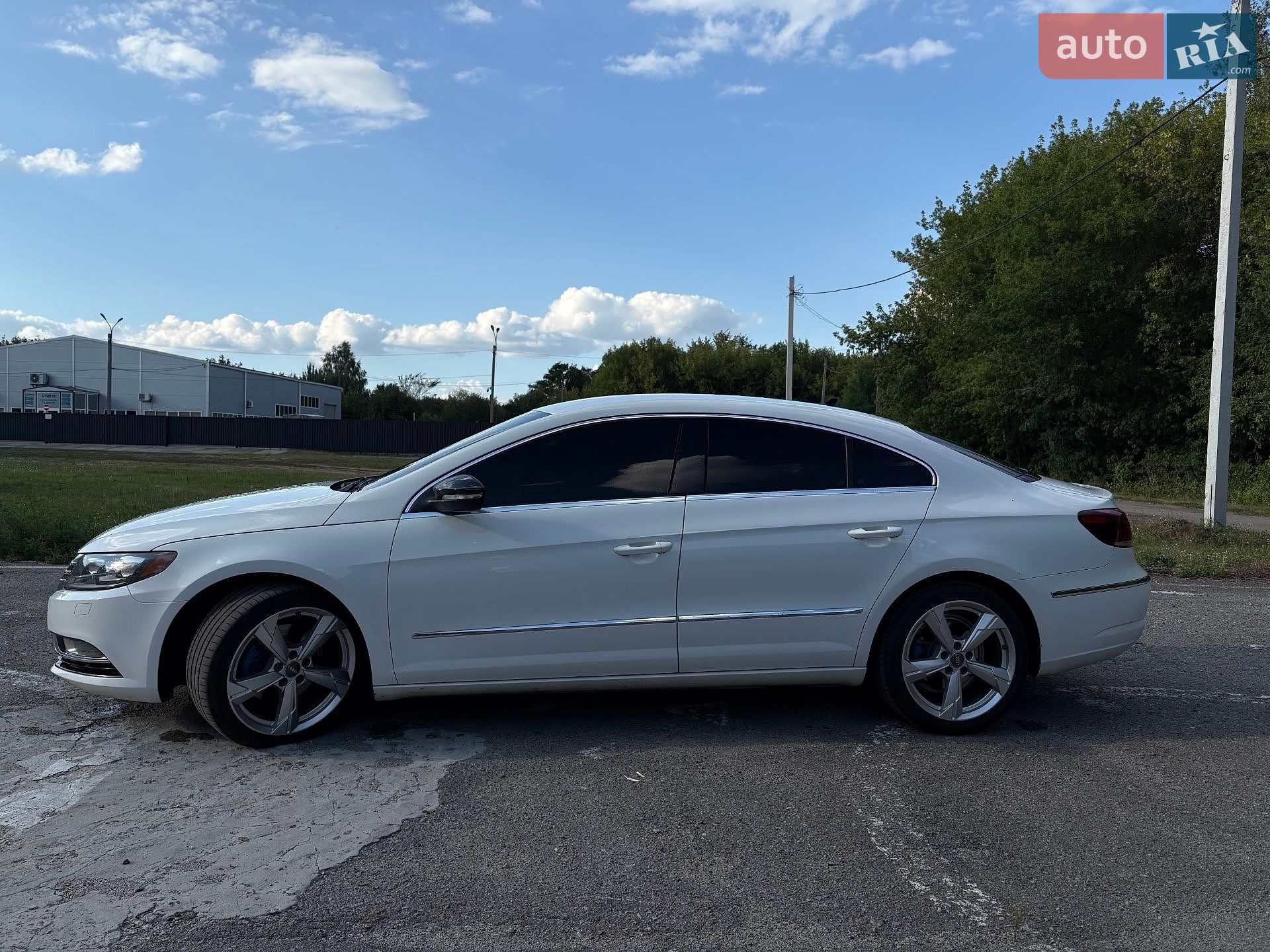 Volkswagen CC / Passat CC 2013 VIN WVWBN7AN5DE505067 фото оголошення 4 з 17