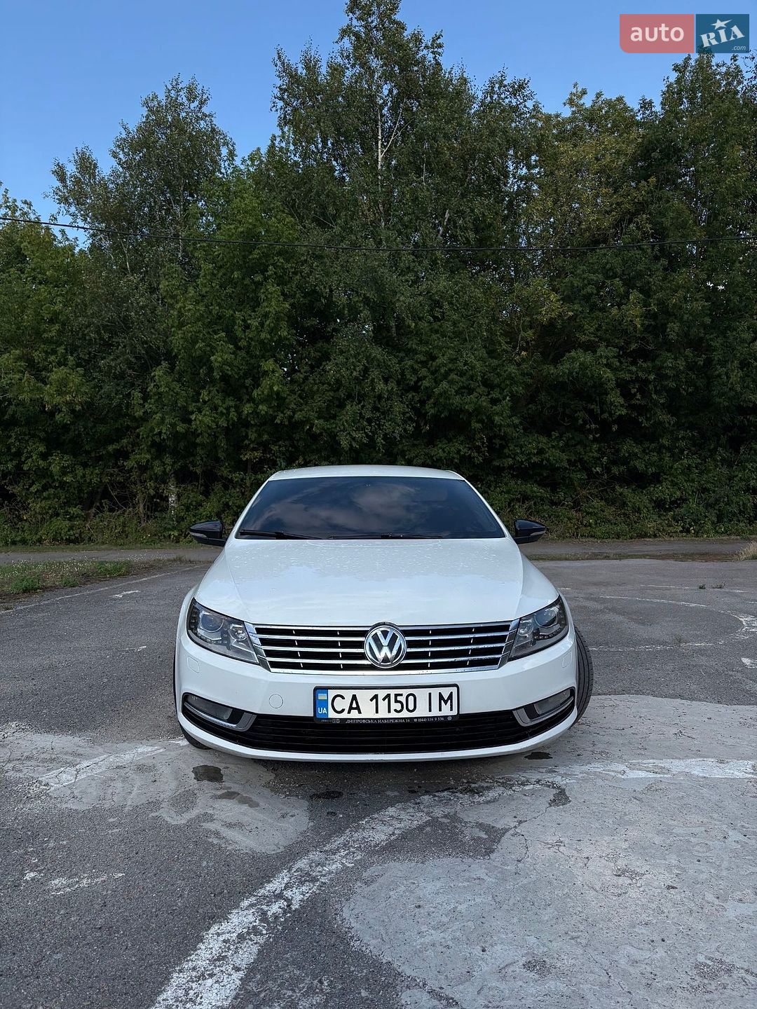 Volkswagen CC / Passat CC 2013 VIN WVWBN7AN5DE505067 фото оголошення 2 з 17