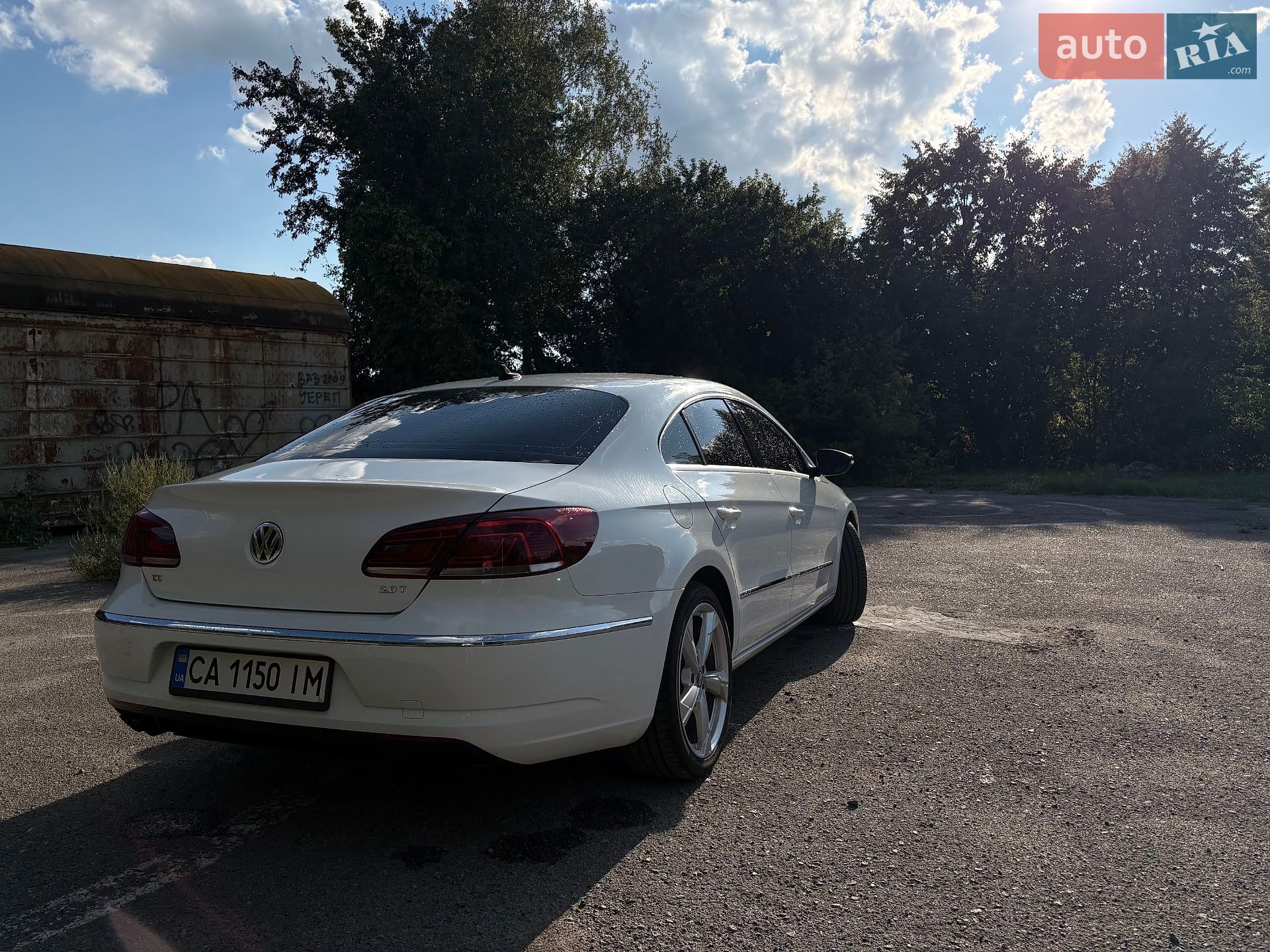 Volkswagen CC / Passat CC 2013 VIN WVWBN7AN5DE505067 фото оголошення 7 з 17