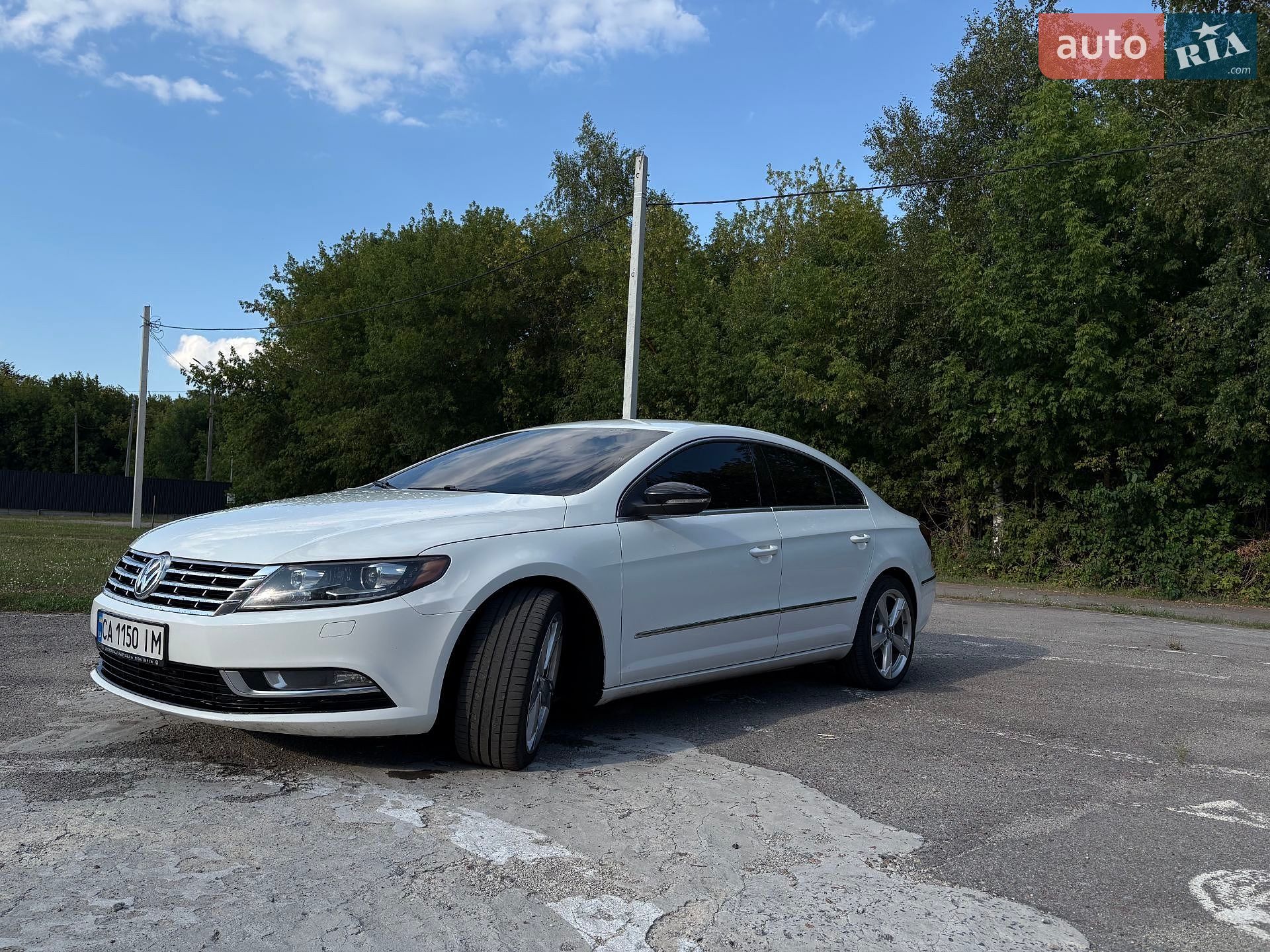 Volkswagen CC / Passat CC 2013 VIN WVWBN7AN5DE505067 фото оголошення 3 з 17