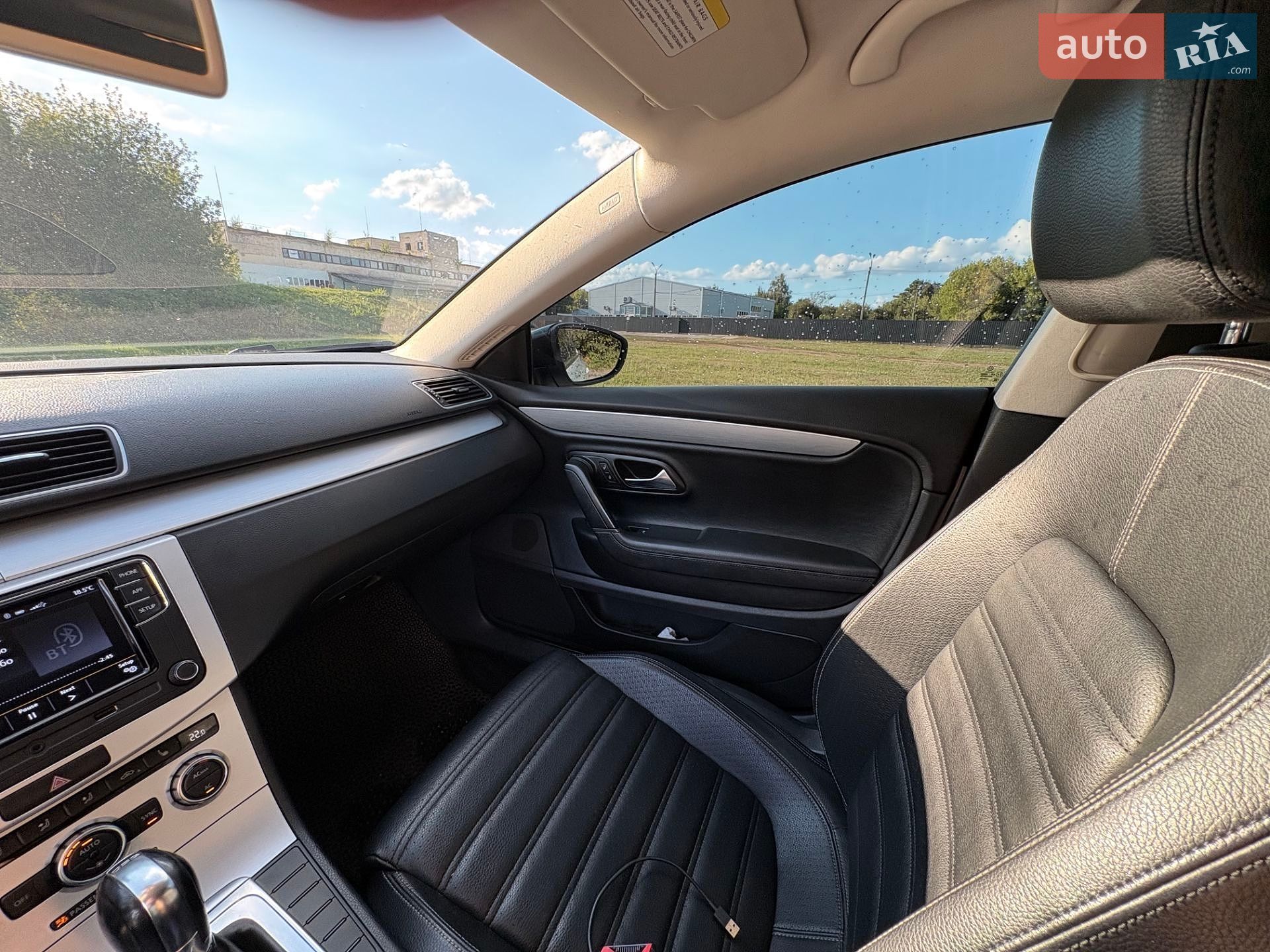 Volkswagen CC / Passat CC 2013 VIN WVWBN7AN5DE505067 фото оголошення 16 з 17