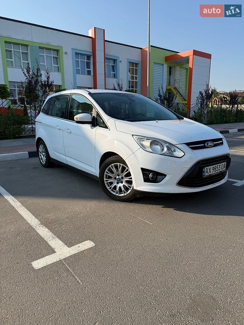 Ford Grand C-Max 2012 VIN WF0HXXWPBHCK07725 фото оголошення 4 з 14