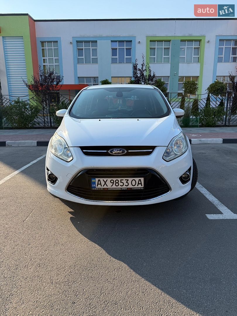 Ford Grand C-Max 2012 VIN WF0HXXWPBHCK07725 фото оголошення 3 з 14