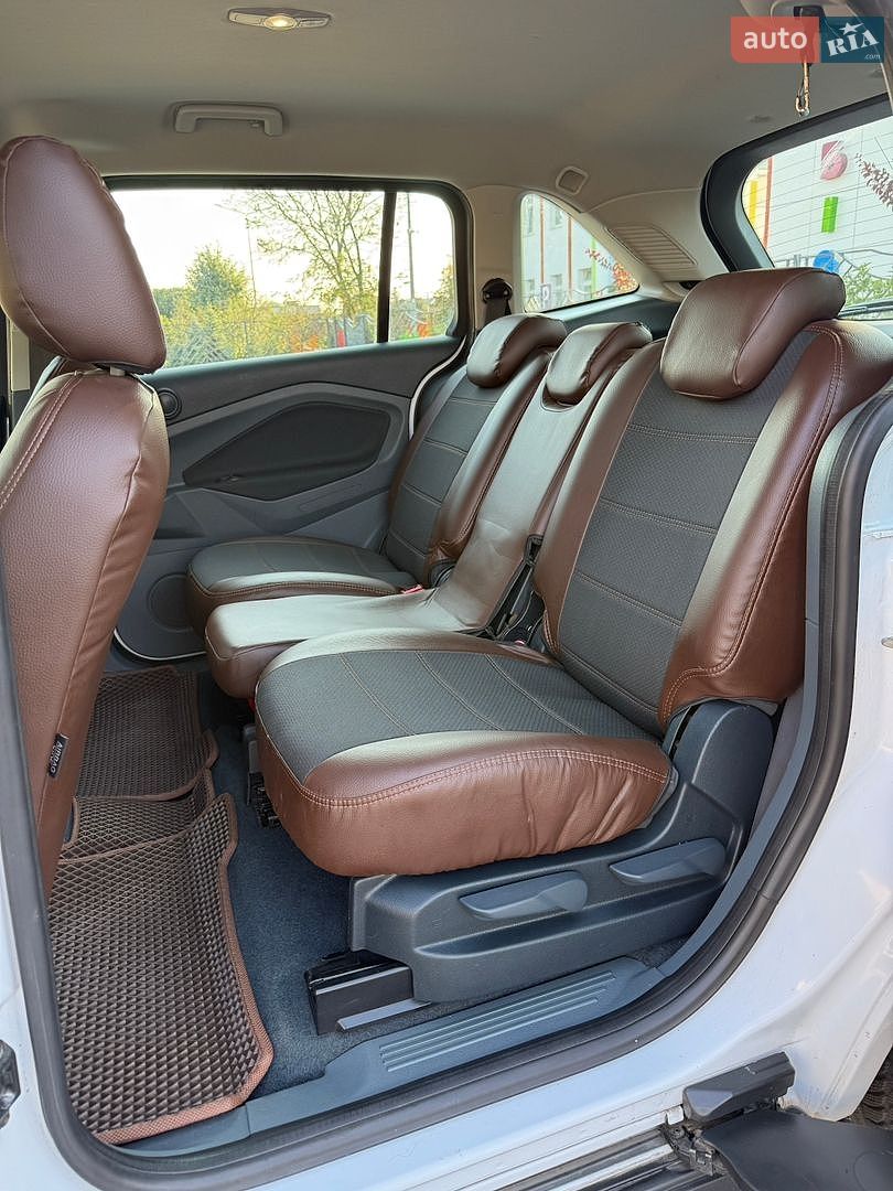 Ford Grand C-Max 2012 VIN WF0HXXWPBHCK07725 фото оголошення 8 з 14