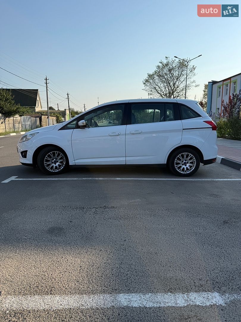 Ford Grand C-Max 2012 VIN WF0HXXWPBHCK07725 фото оголошення 7 з 14
