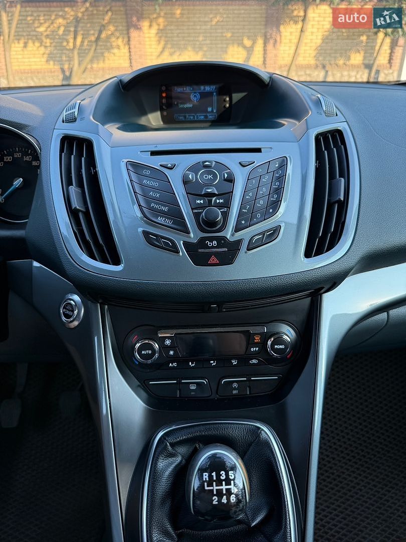 Ford Grand C-Max 2012 VIN WF0HXXWPBHCK07725 фото оголошення 12 з 14