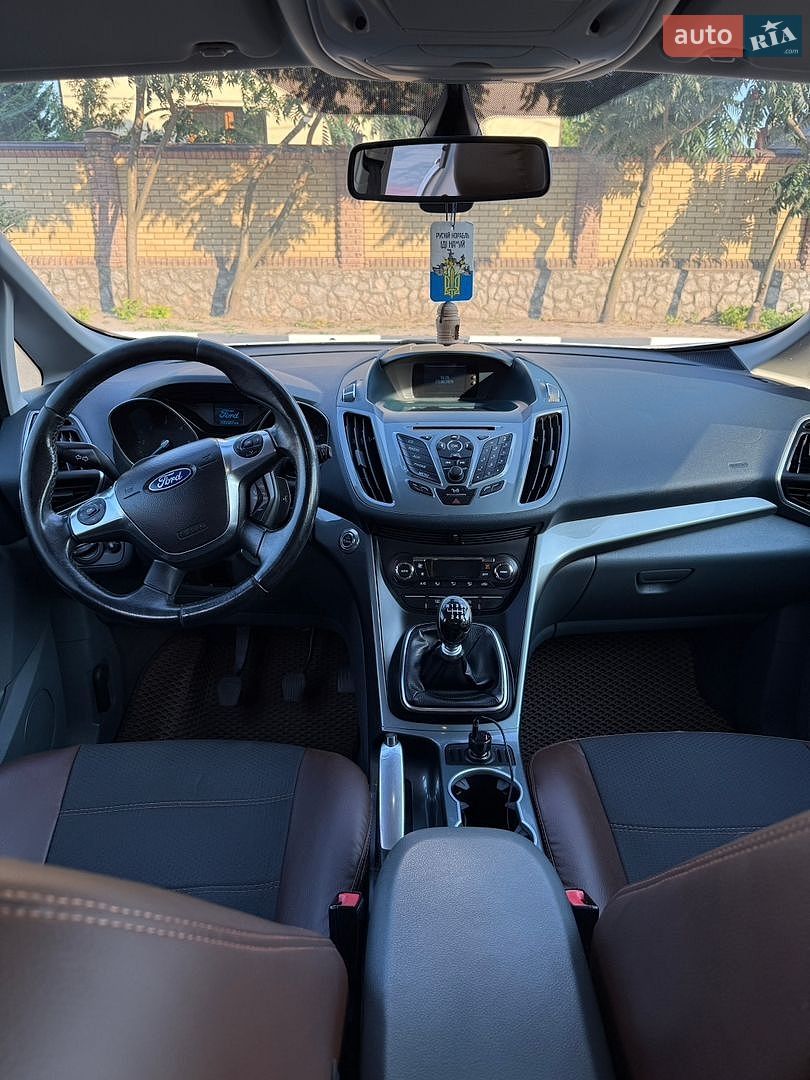 Ford Grand C-Max 2012 VIN WF0HXXWPBHCK07725 фото оголошення 10 з 14