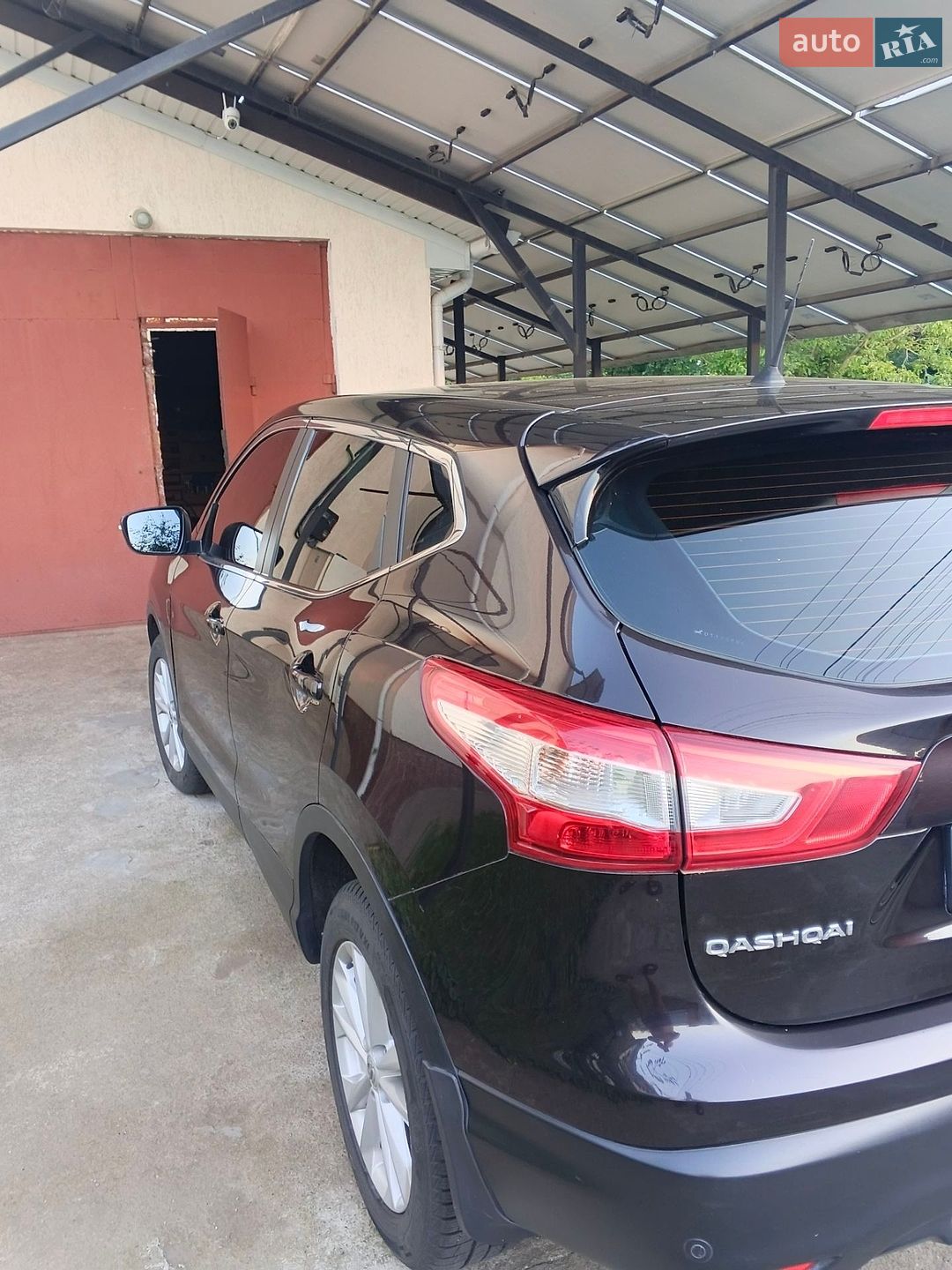 Nissan Qashqai 2014 VIN SJNFAAJ11U1133680 фото оголошення 2 з 17