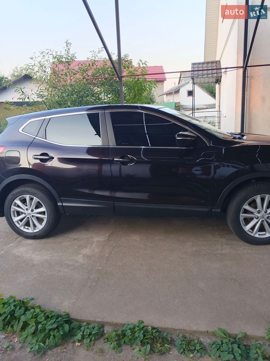 Nissan Qashqai 2014 VIN SJNFAAJ11U1133680 фото оголошення 3 з 17
