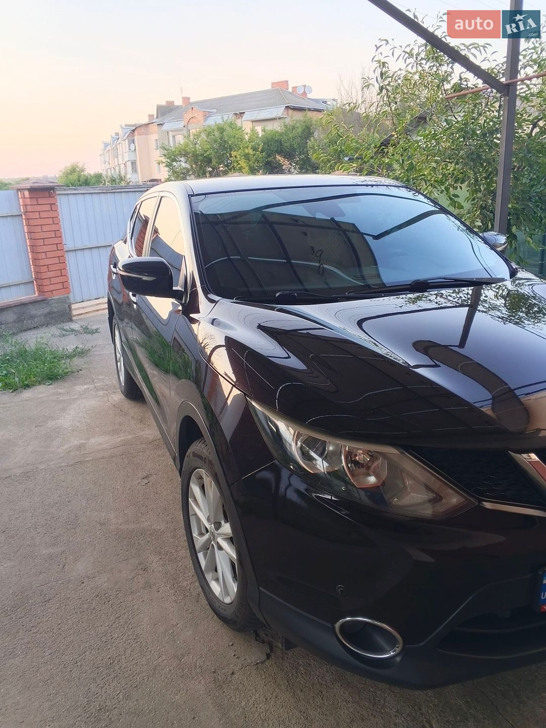 Nissan Qashqai 2014 VIN SJNFAAJ11U1133680 фото оголошення 4 з 17