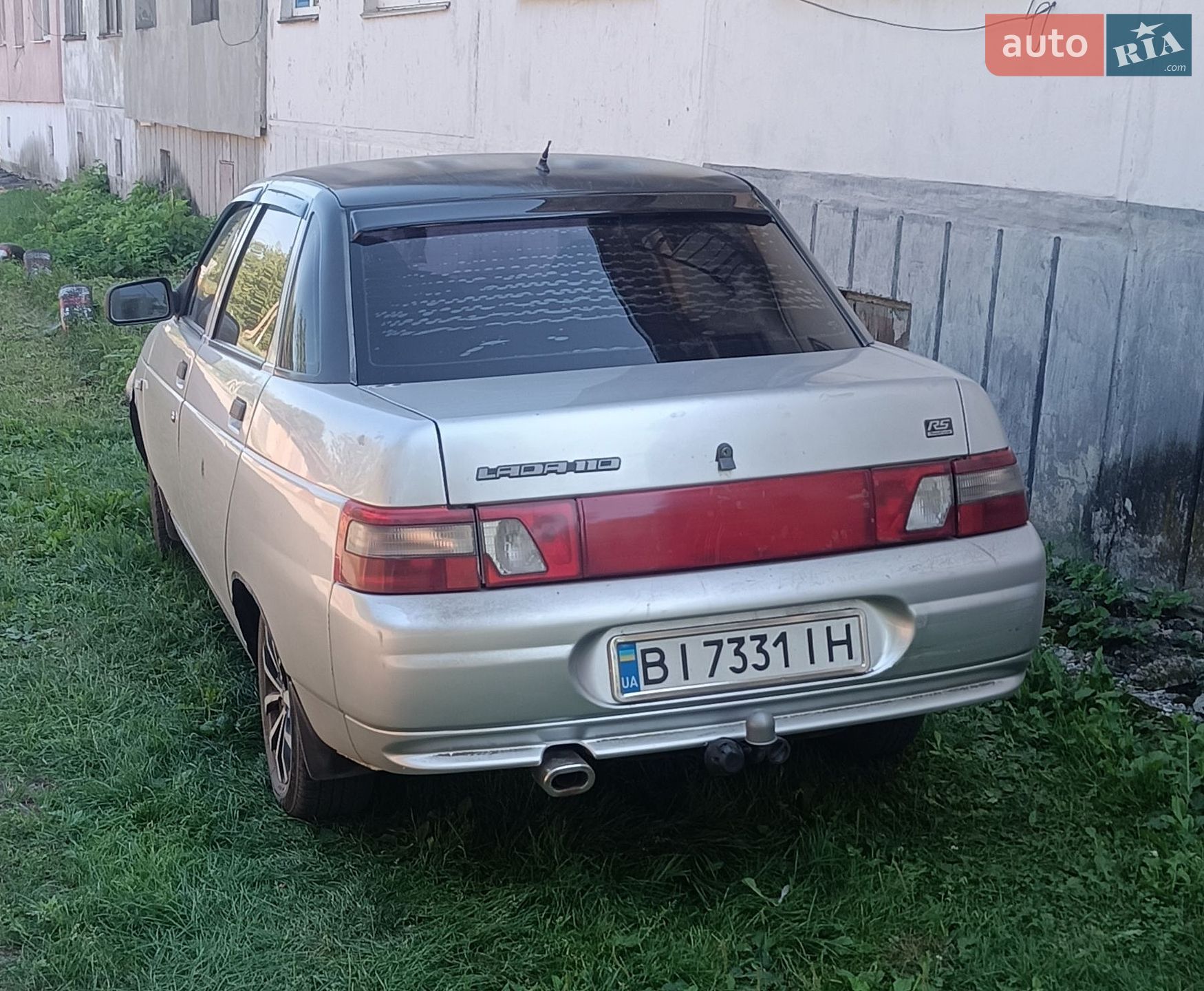 ВАЗ / Lada 2110 2011 VIN Y6L211010BL222087 фото оголошення 2 з 6
