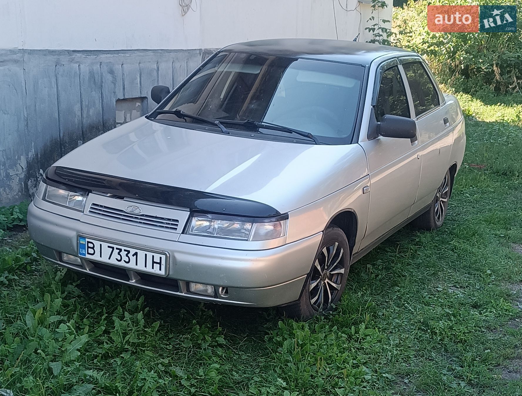 ВАЗ / Lada 2110 2011 VIN Y6L211010BL222087 фото оголошення 3 з 6