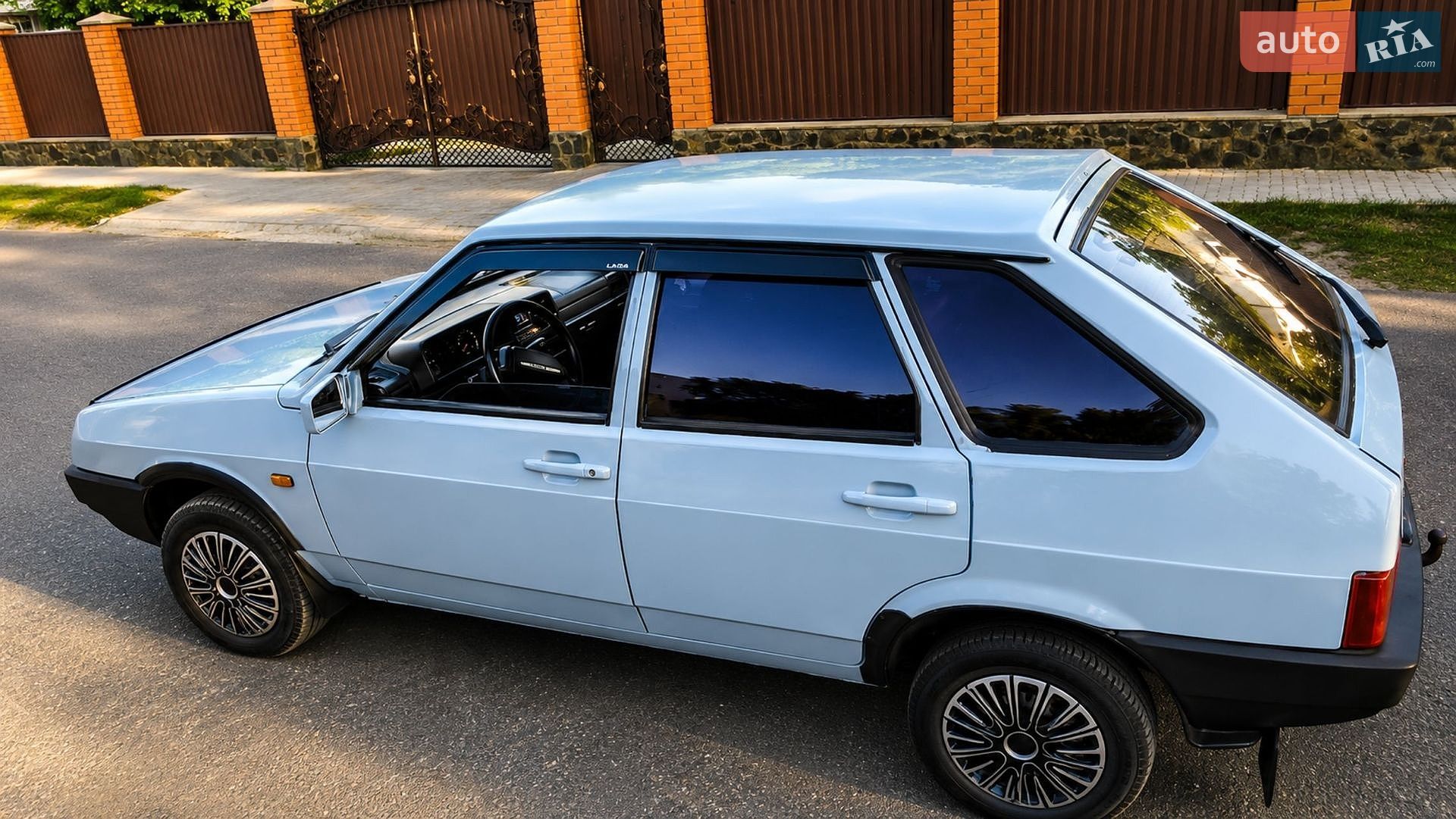 ВАЗ / Lada 2109 2006 VIN Y6D21093060015428 фото оголошення 2 з 7