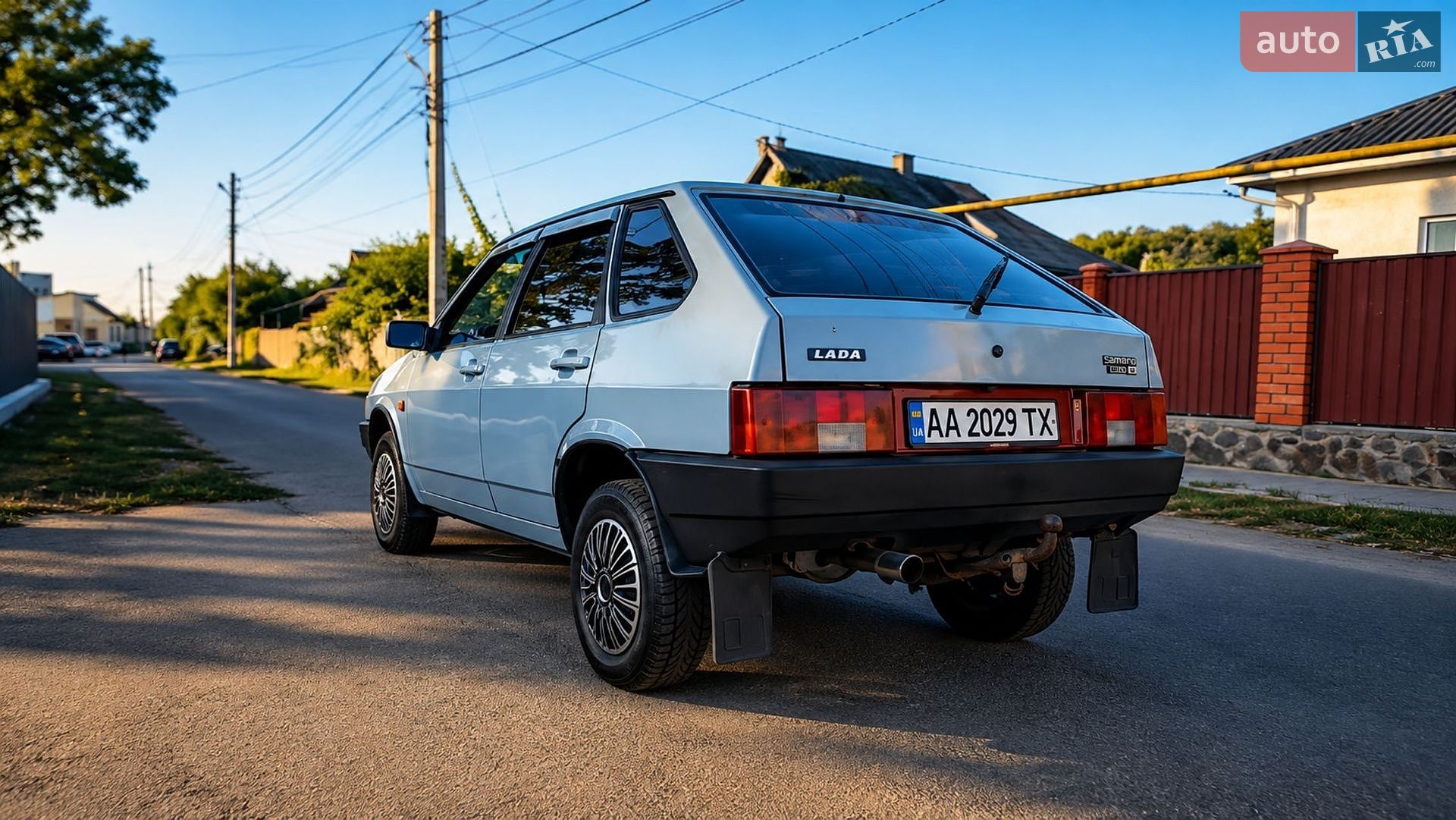 ВАЗ / Lada 2109 2006 VIN Y6D21093060015428 фото оголошення 3 з 7