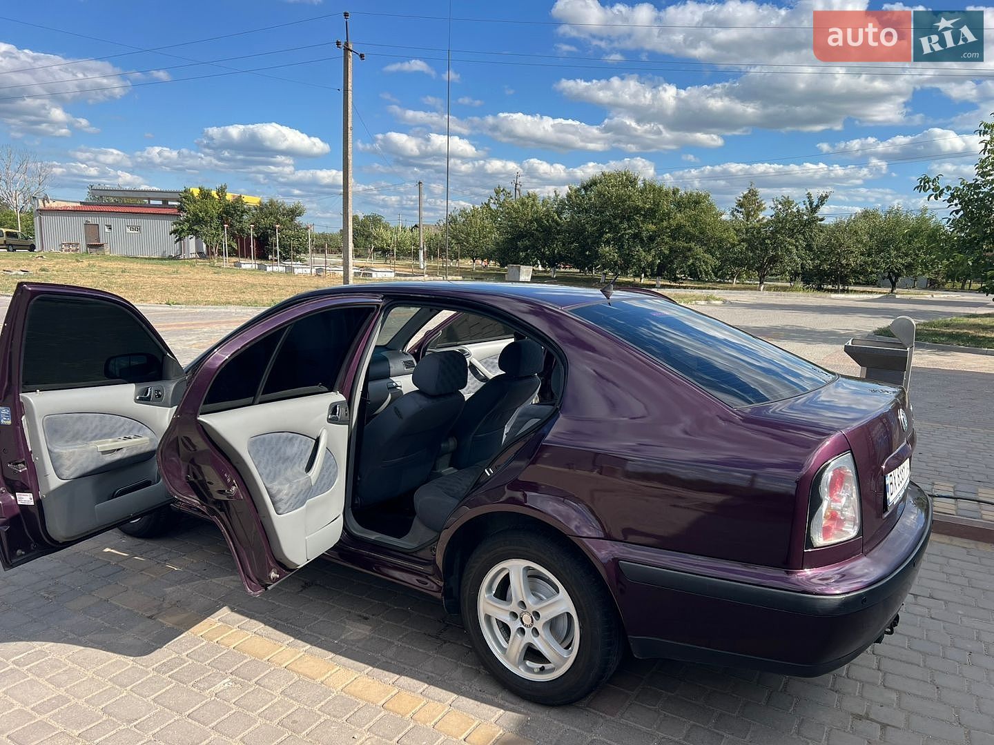 Skoda Octavia 1999 VIN TMBBK21U0Y2341883 фото оголошення 8 з 12