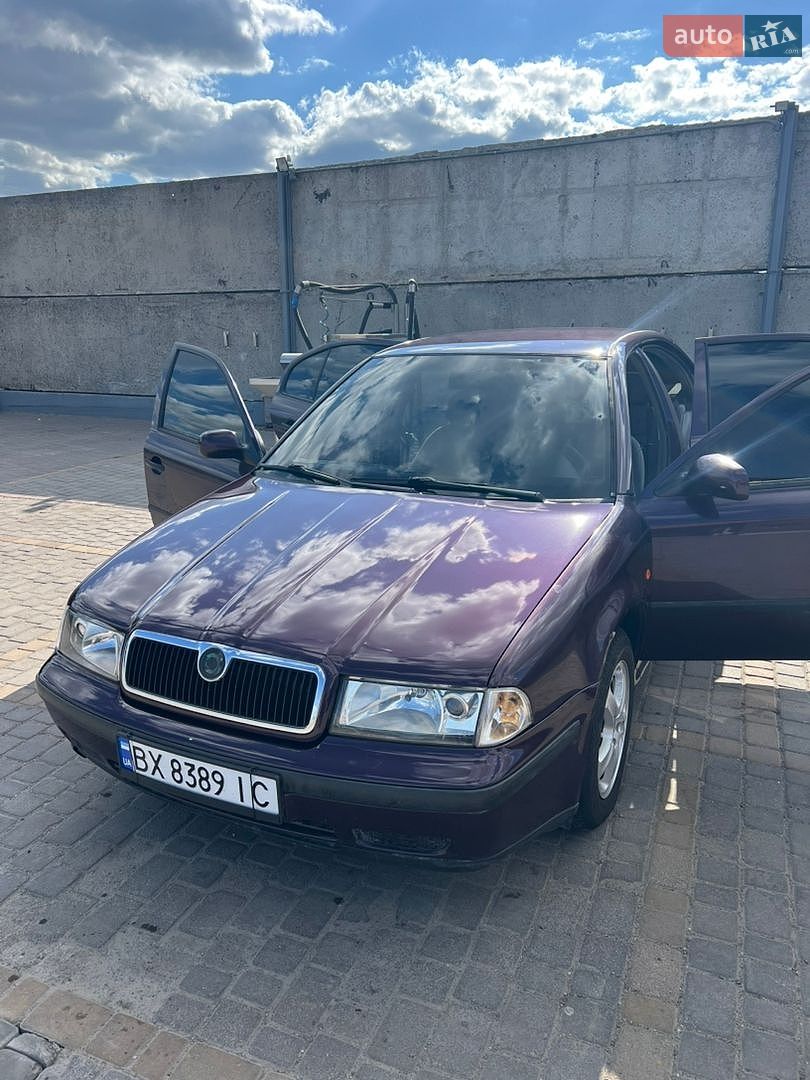 Skoda Octavia 1999 VIN TMBBK21U0Y2341883 фото оголошення 3 з 12