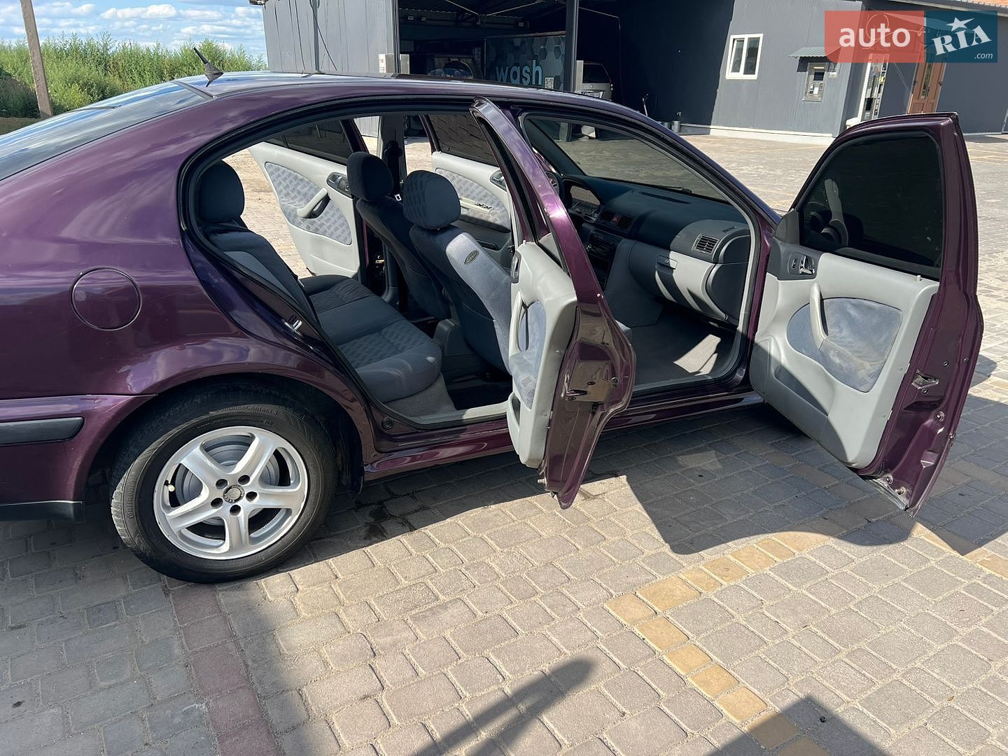 Skoda Octavia 1999 VIN TMBBK21U0Y2341883 фото оголошення 12 з 12