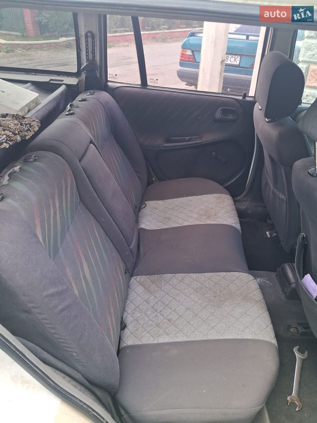 Opel Astra 1996 VIN W0L000051T2614868 фото оголошення 13 з 13