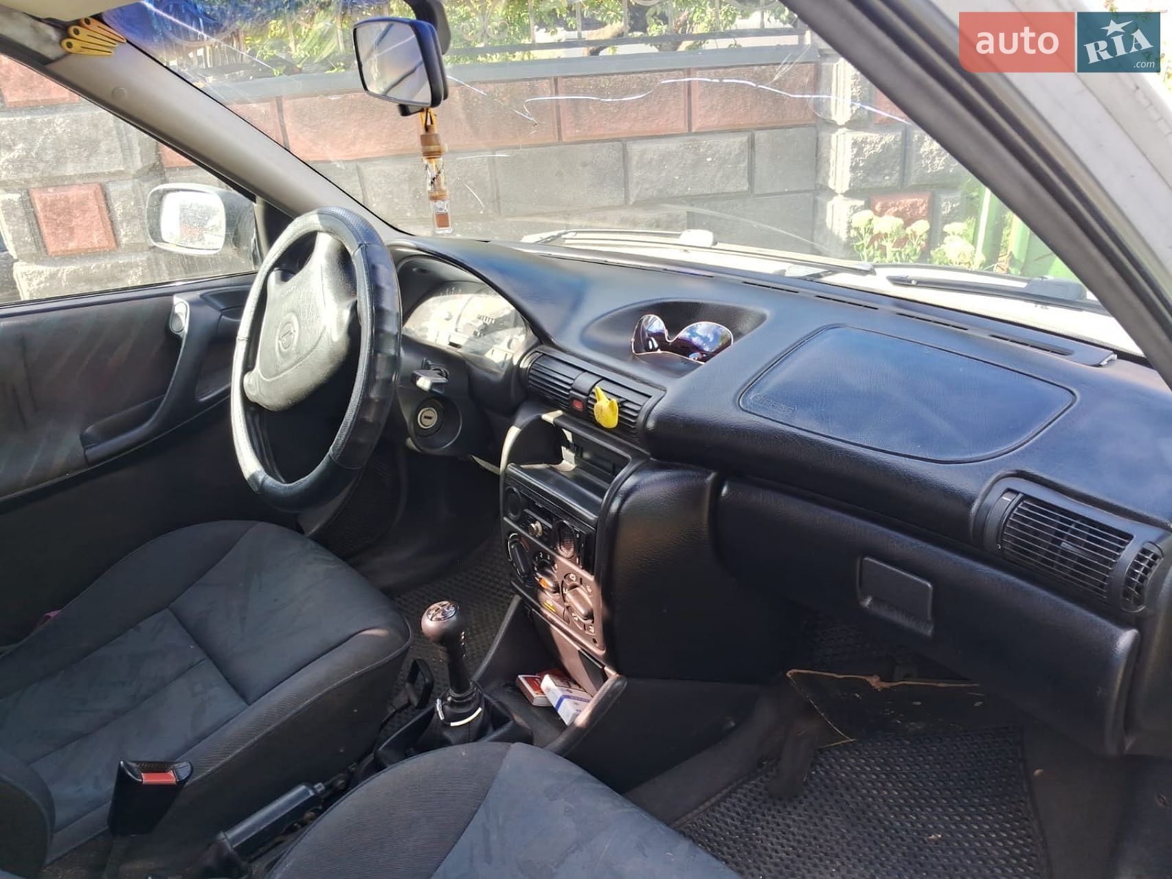 Opel Astra 1996 VIN W0L000051T2614868 фото оголошення 5 з 13