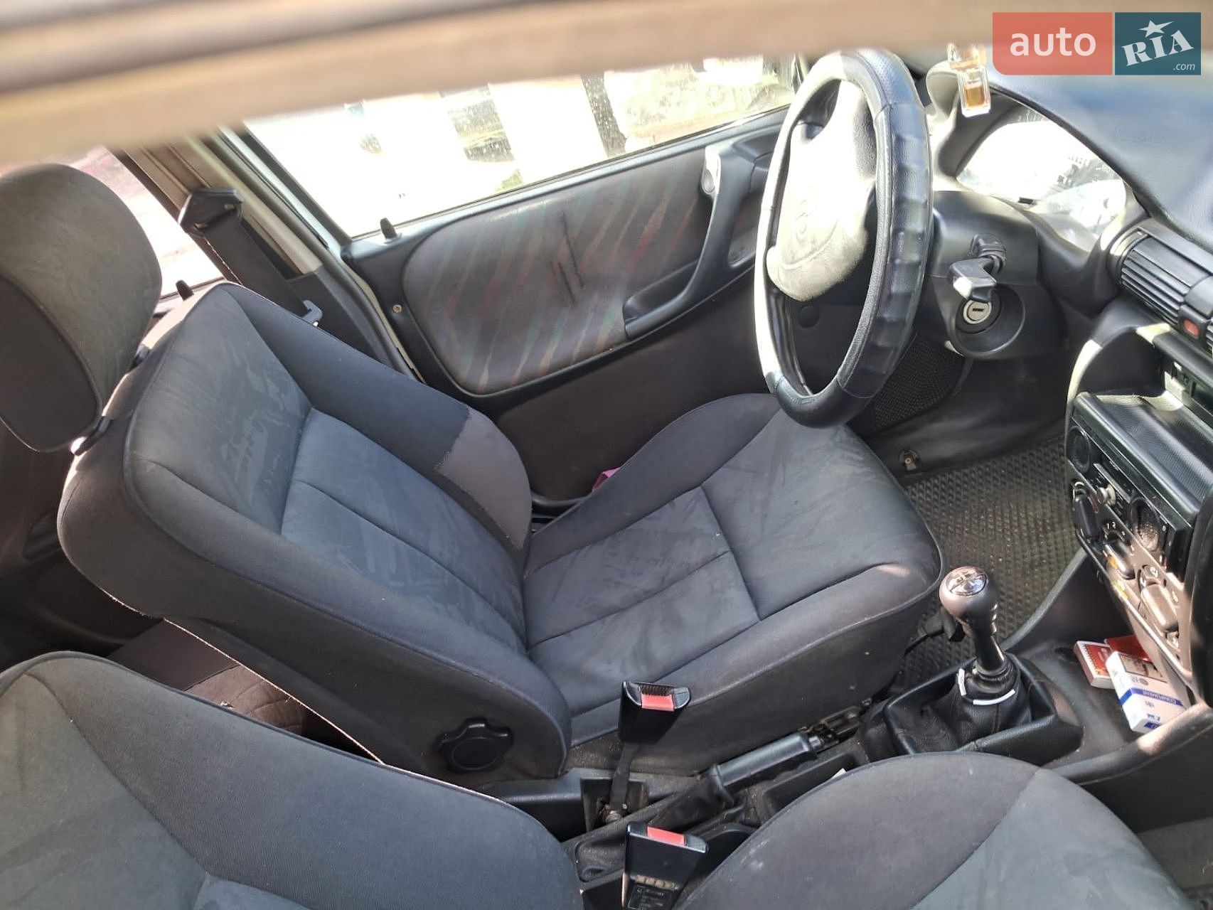 Opel Astra 1996 VIN W0L000051T2614868 фото оголошення 9 з 13