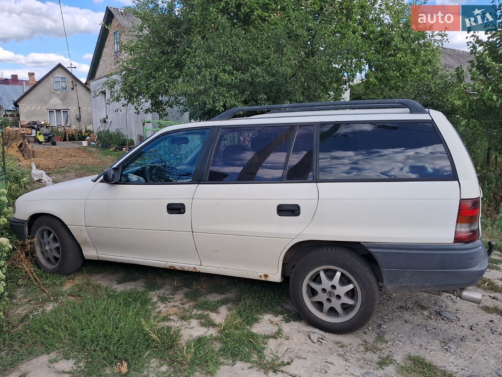 Opel Astra 1996 VIN W0L000051T2614868 фото оголошення 8 з 13