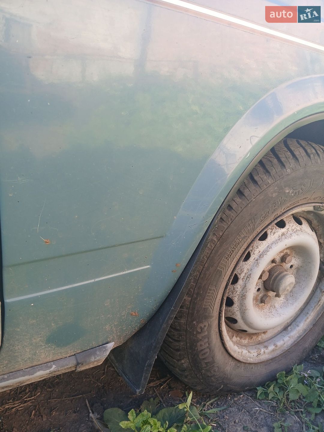 ВАЗ / Lada 2107 2005 VIN XTA21070052179707 фото оголошення 7 з 7