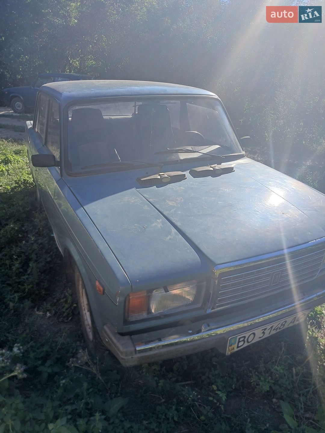 ВАЗ / Lada 2107 2005 VIN XTA21070052179707 фото оголошення 6 з 7