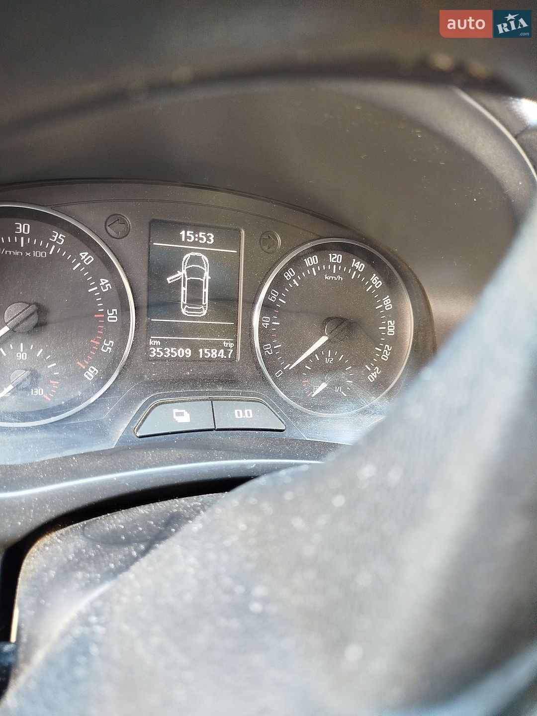Skoda Fabia 2012 VIN TMBJK25J9C3173708 фото оголошення 6 з 24