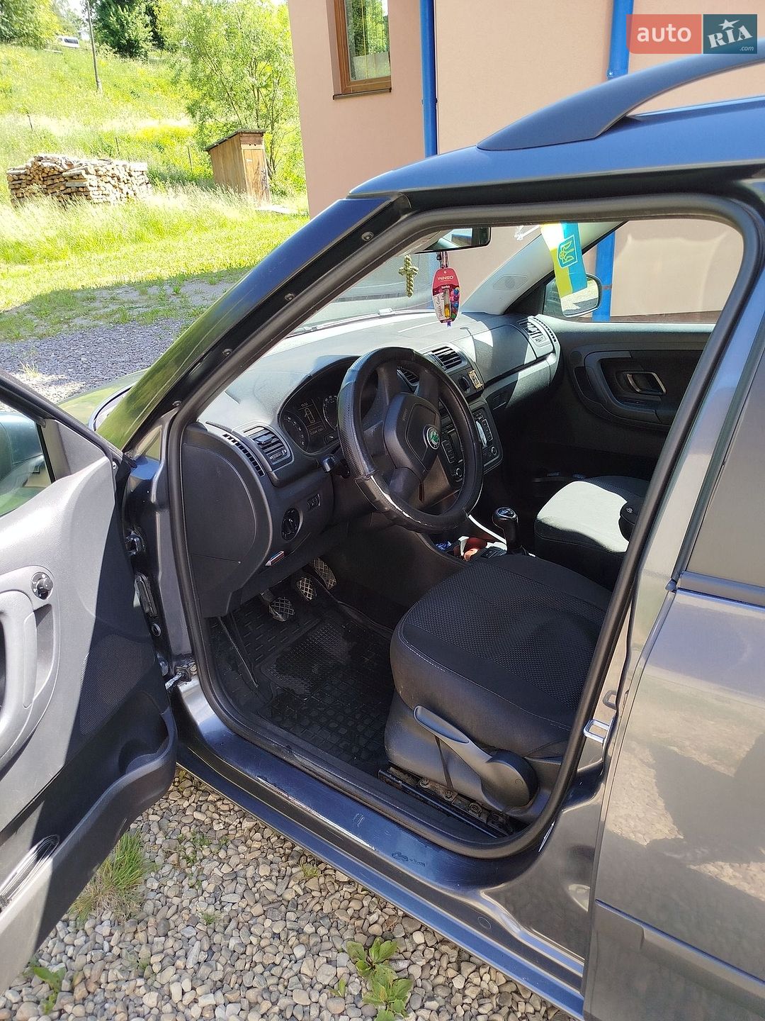 Skoda Fabia 2012 VIN TMBJK25J9C3173708 фото оголошення 8 з 24