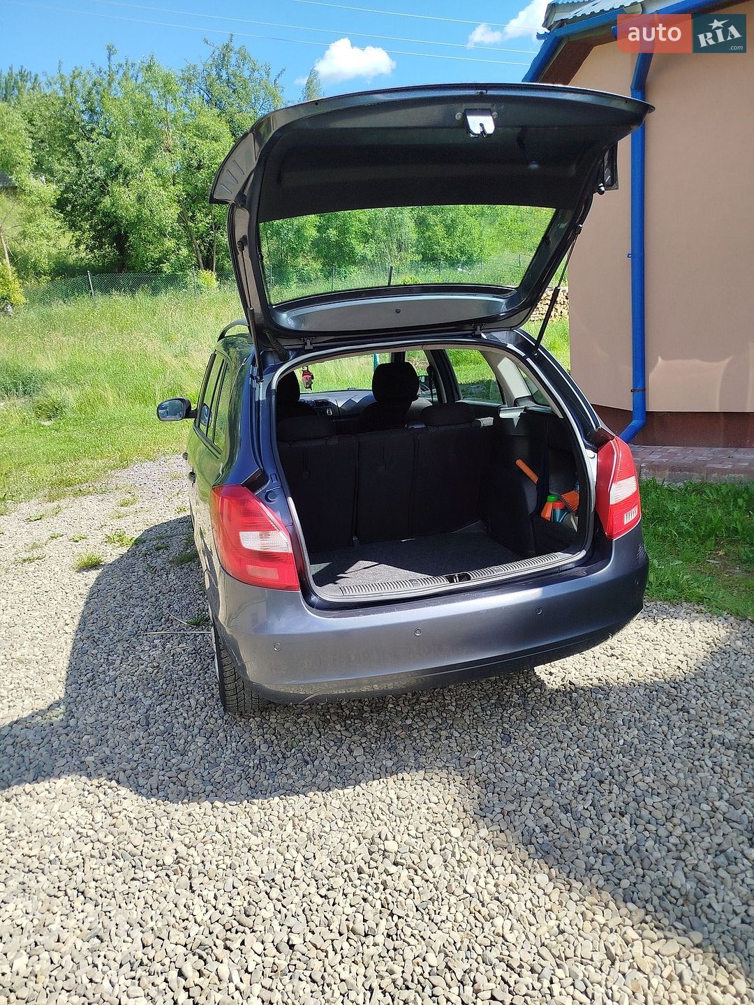 Skoda Fabia 2012 VIN TMBJK25J9C3173708 фото оголошення 9 з 24