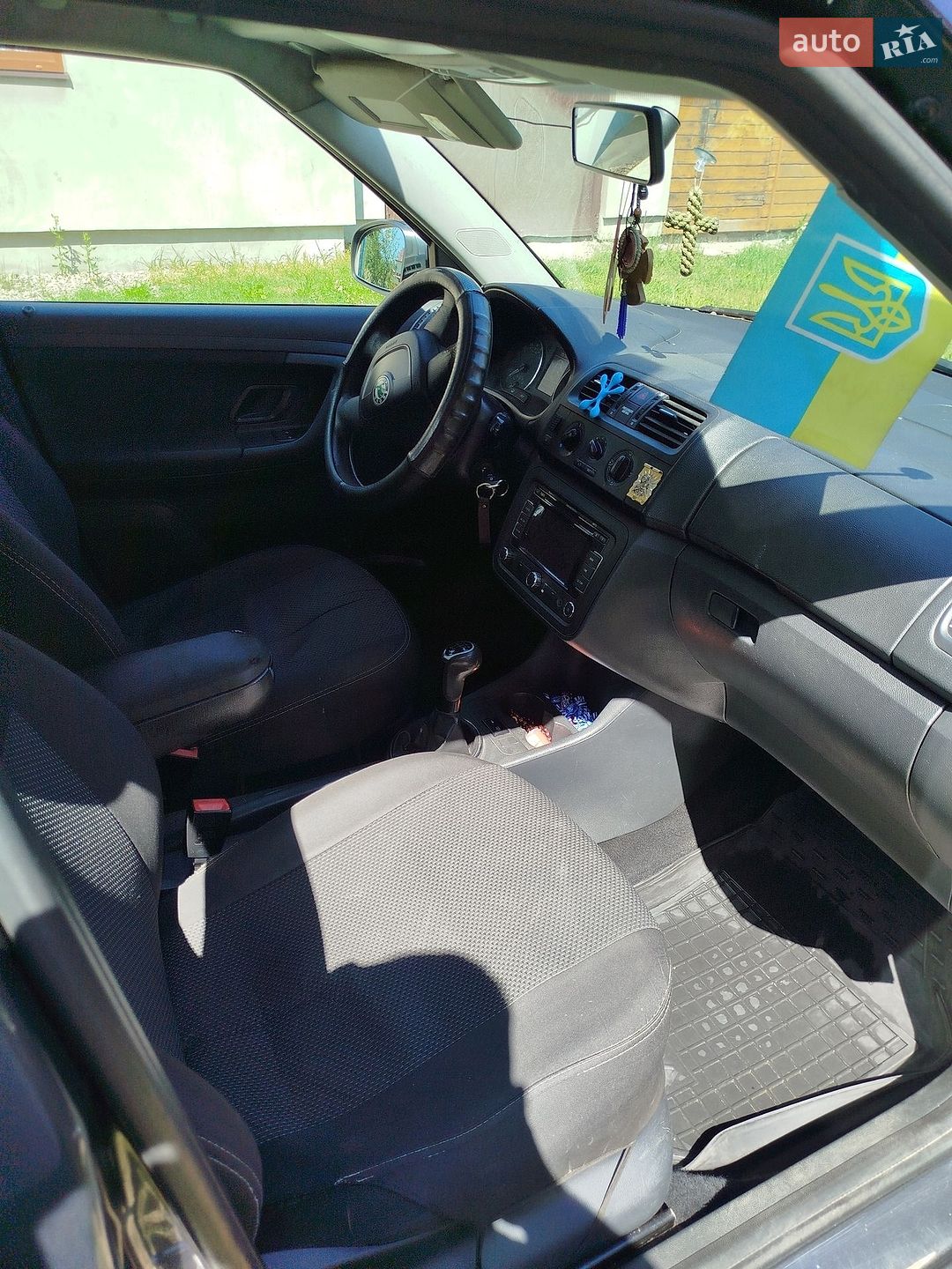 Skoda Fabia 2012 VIN TMBJK25J9C3173708 фото оголошення 10 з 24