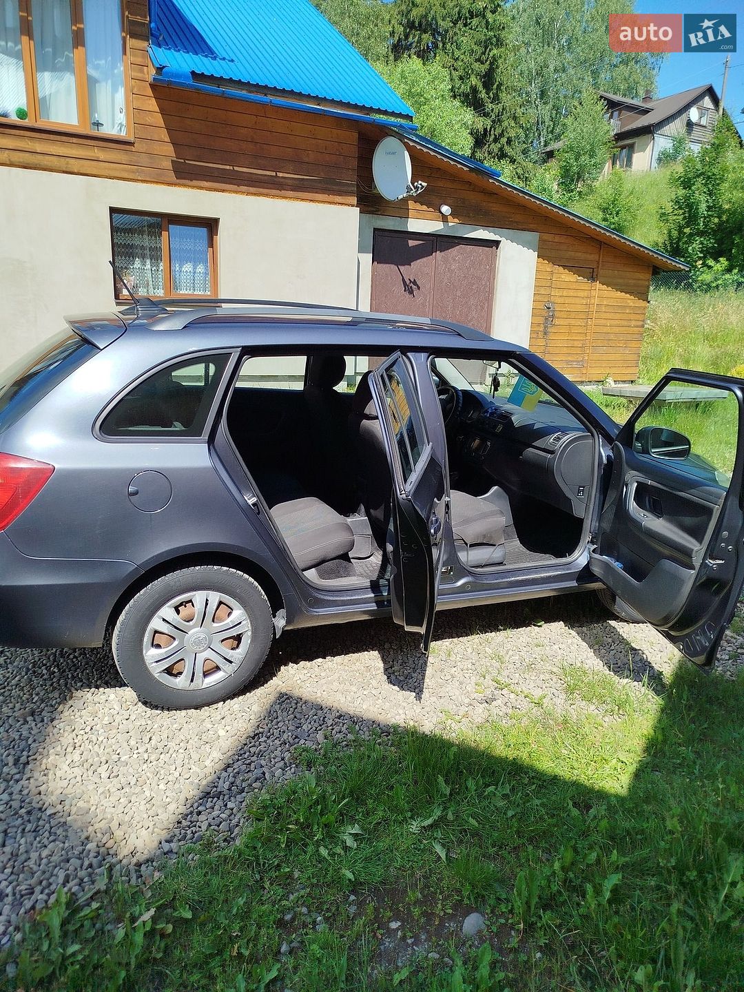 Skoda Fabia 2012 VIN TMBJK25J9C3173708 фото оголошення 12 з 24