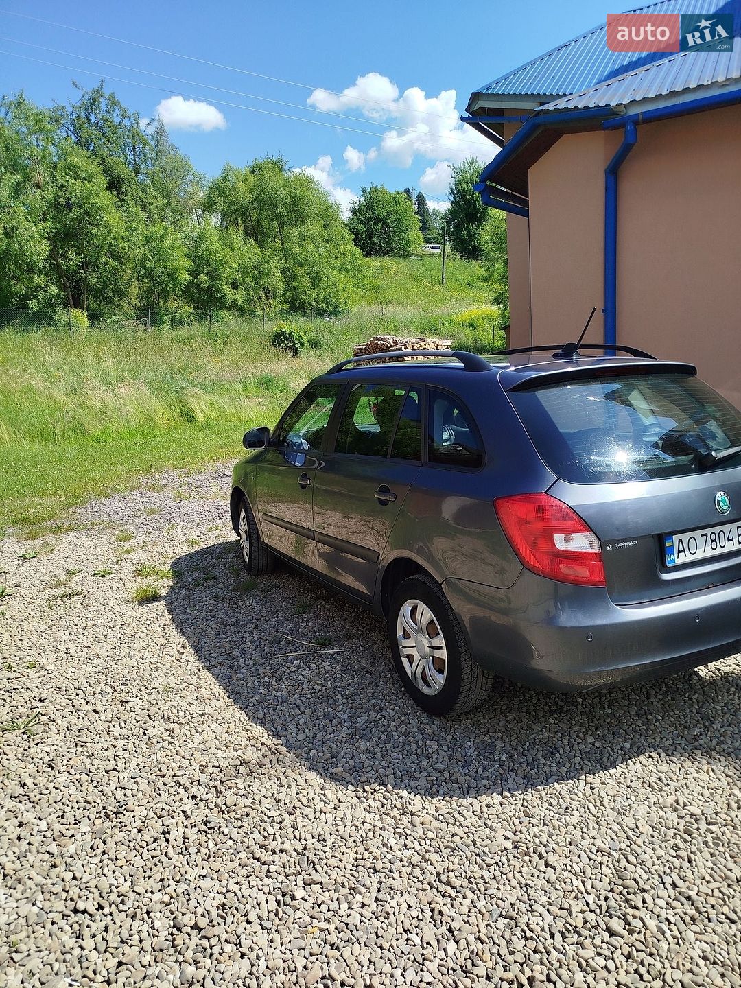 Skoda Fabia 2012 VIN TMBJK25J9C3173708 фото оголошення 14 з 24