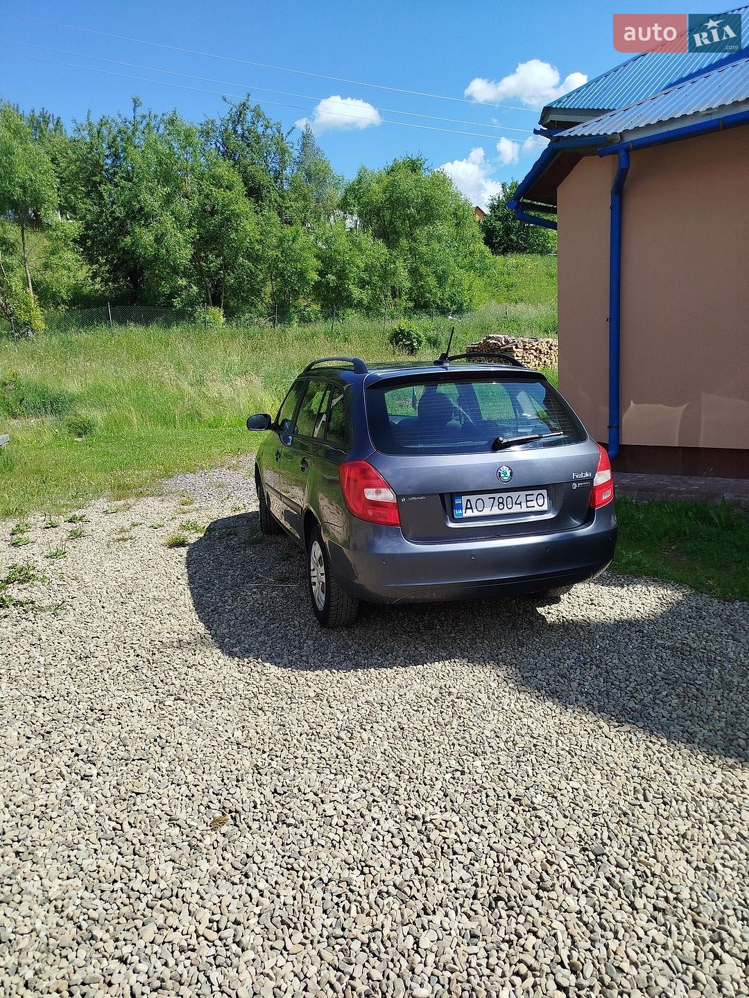 Skoda Fabia 2012 VIN TMBJK25J9C3173708 фото оголошення 15 з 24