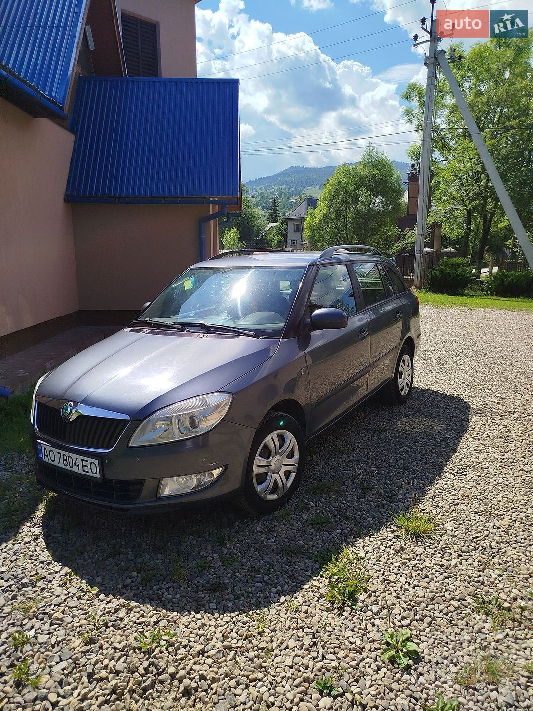 Skoda Fabia 2012 VIN TMBJK25J9C3173708 фото оголошення 16 з 24