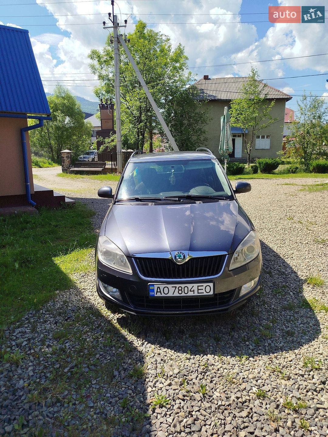 Skoda Fabia 2012 VIN TMBJK25J9C3173708 фото оголошення 17 з 24