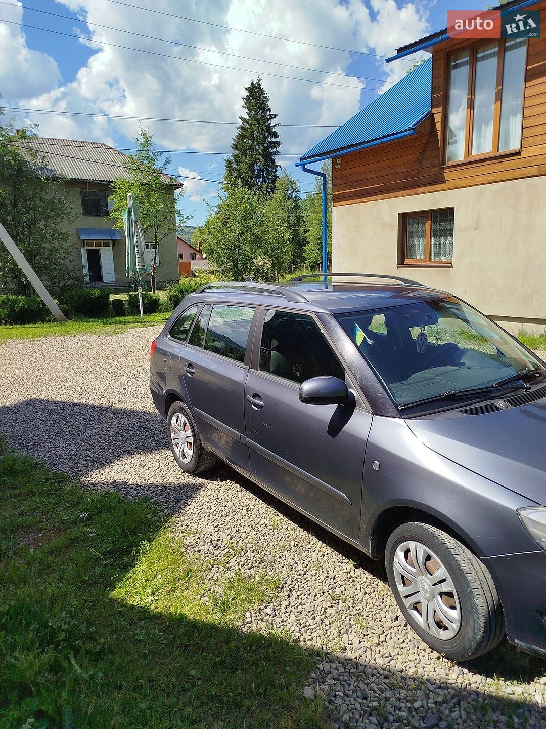 Skoda Fabia 2012 VIN TMBJK25J9C3173708 фото оголошення 18 з 24