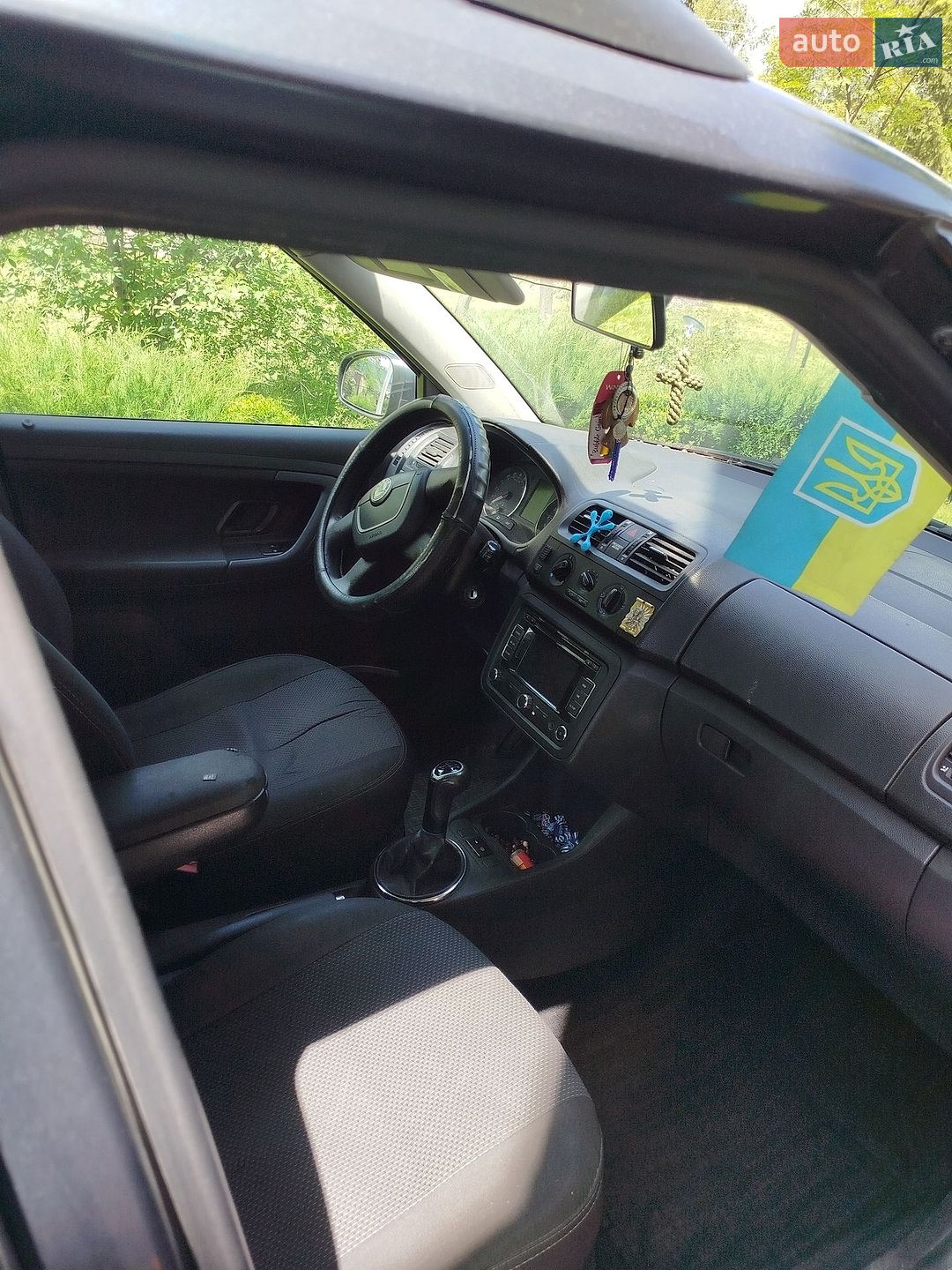 Skoda Fabia 2012 VIN TMBJK25J9C3173708 фото оголошення 20 з 24