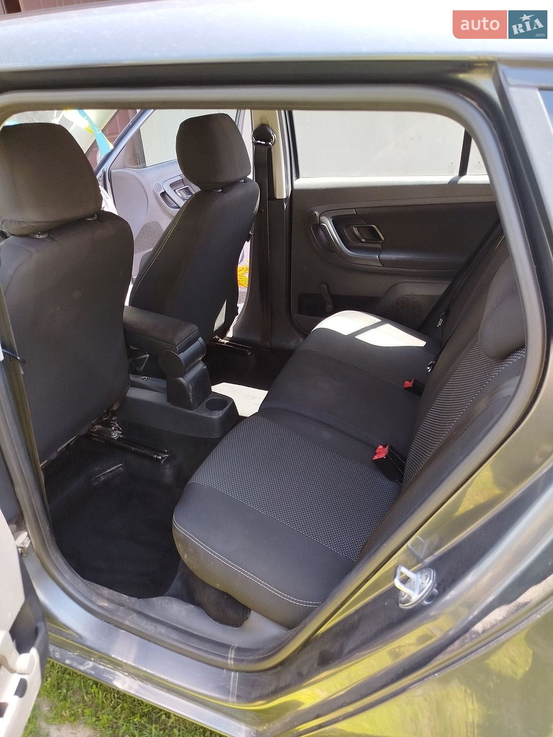 Skoda Fabia 2012 VIN TMBJK25J9C3173708 фото оголошення 22 з 24
