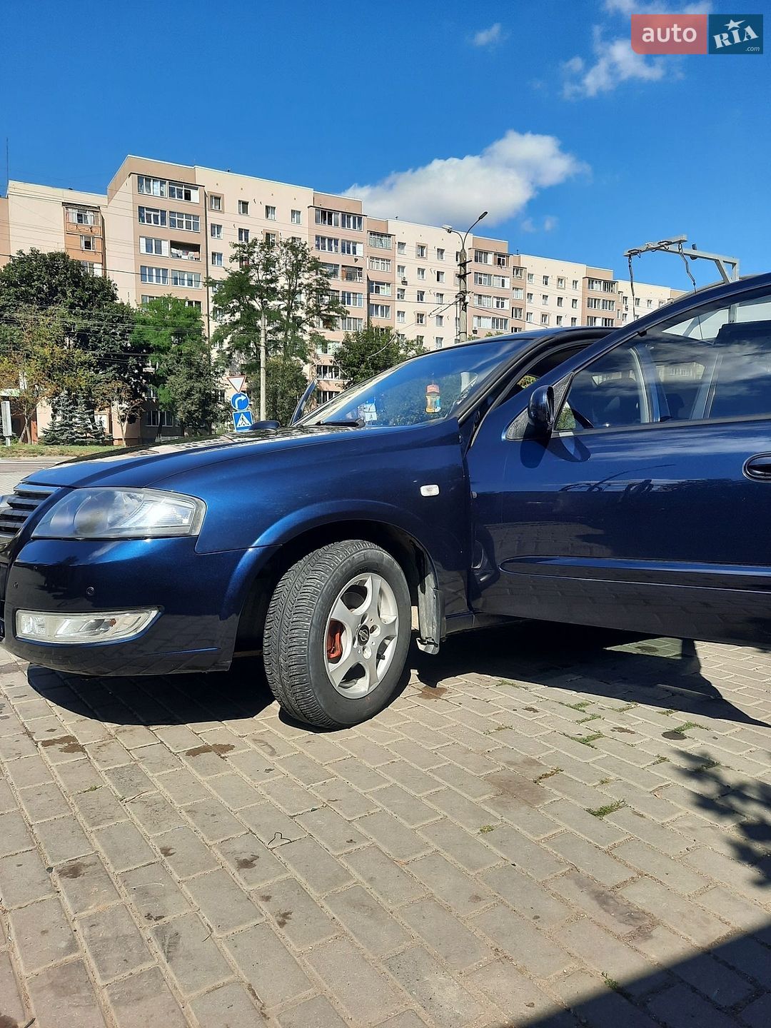 Nissan Almera Classic 2012 VIN KNMCSHLMSDP896419 фото оголошення 8 з 13