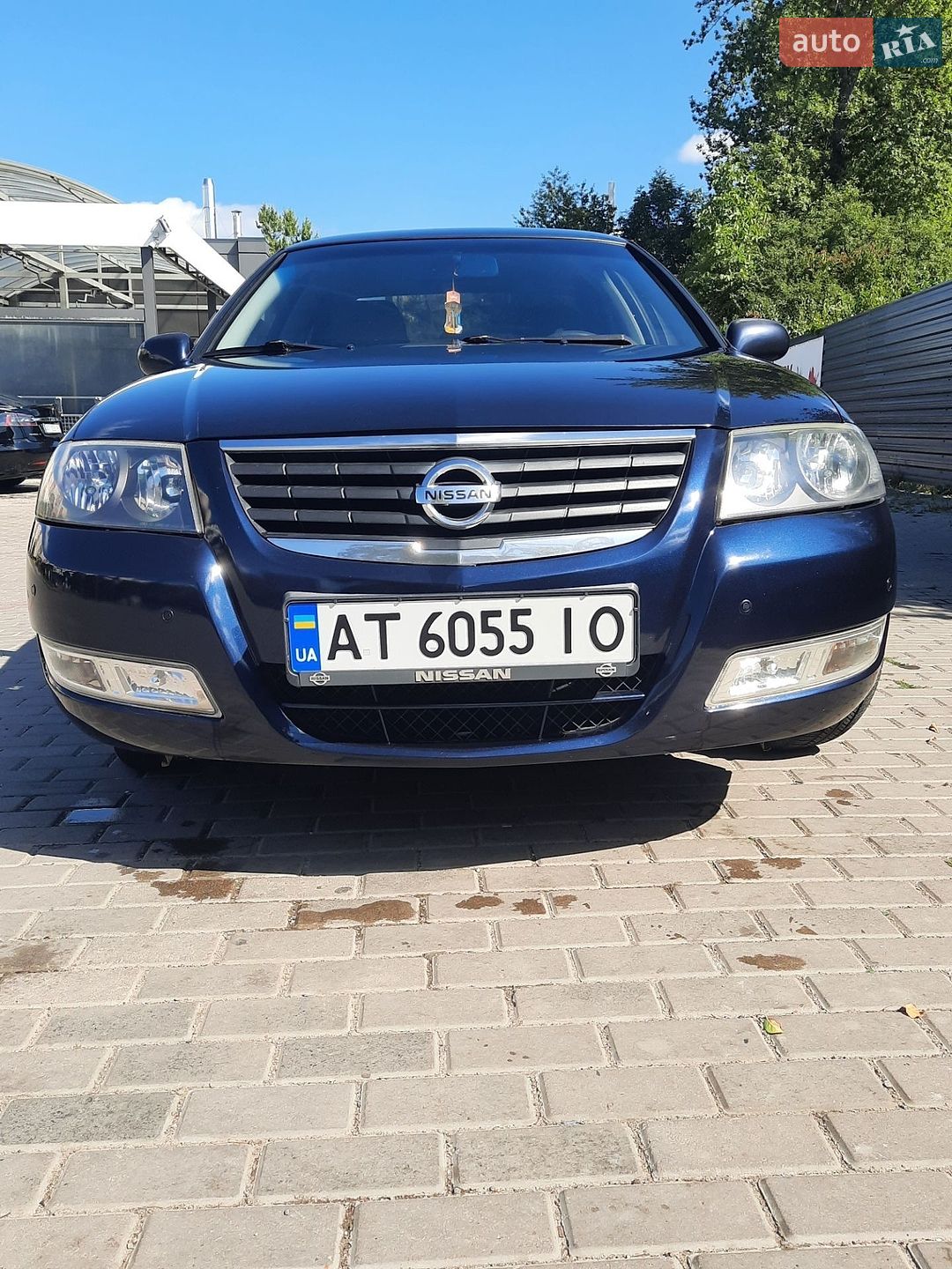 Nissan Almera Classic 2012 VIN KNMCSHLMSDP896419 фото оголошення 3 з 13