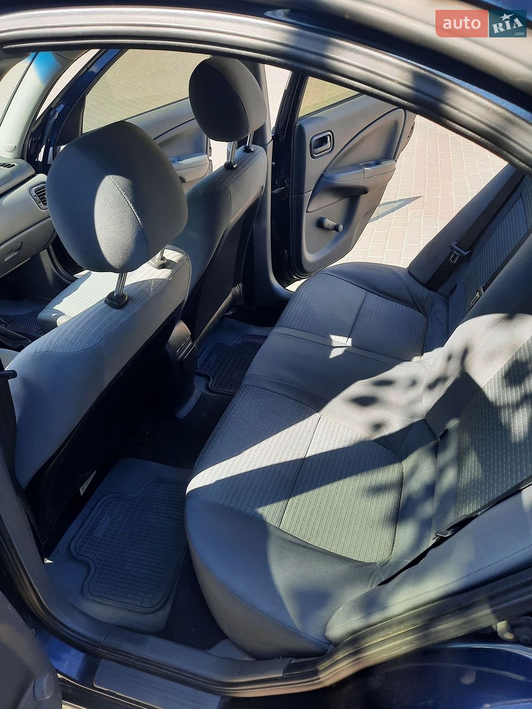 Nissan Almera Classic 2012 VIN KNMCSHLMSDP896419 фото оголошення 5 з 13