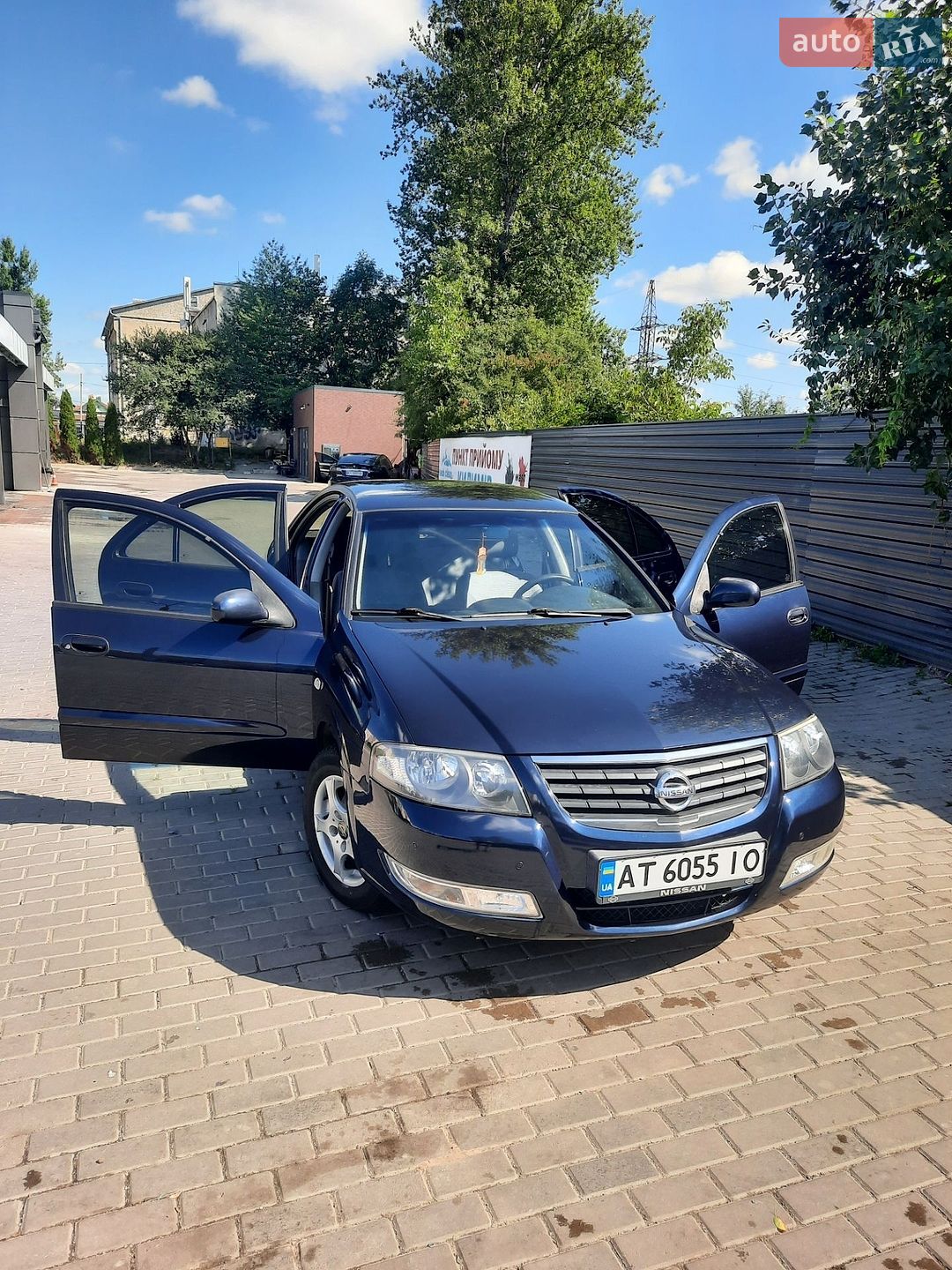 Nissan Almera Classic 2012 VIN KNMCSHLMSDP896419 фото оголошення 13 з 13