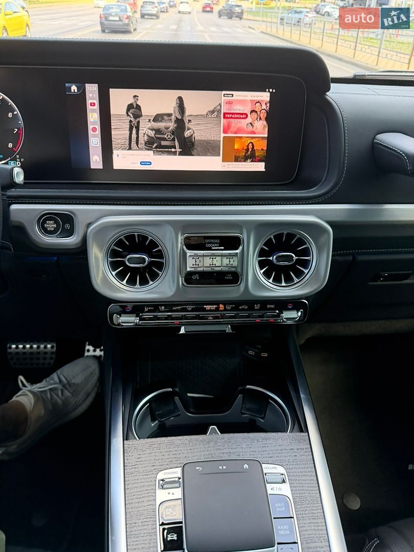 Mercedes-Benz G-Class 2024 VIN W1NWH5AB6SX030798 фото оголошення 35 з 40