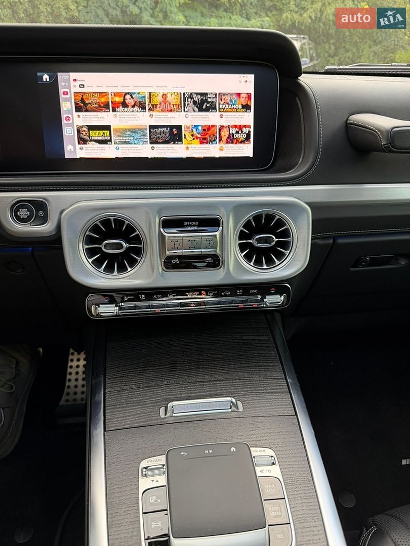 Mercedes-Benz G-Class 2024 VIN W1NWH5AB6SX030798 фото оголошення 36 з 40