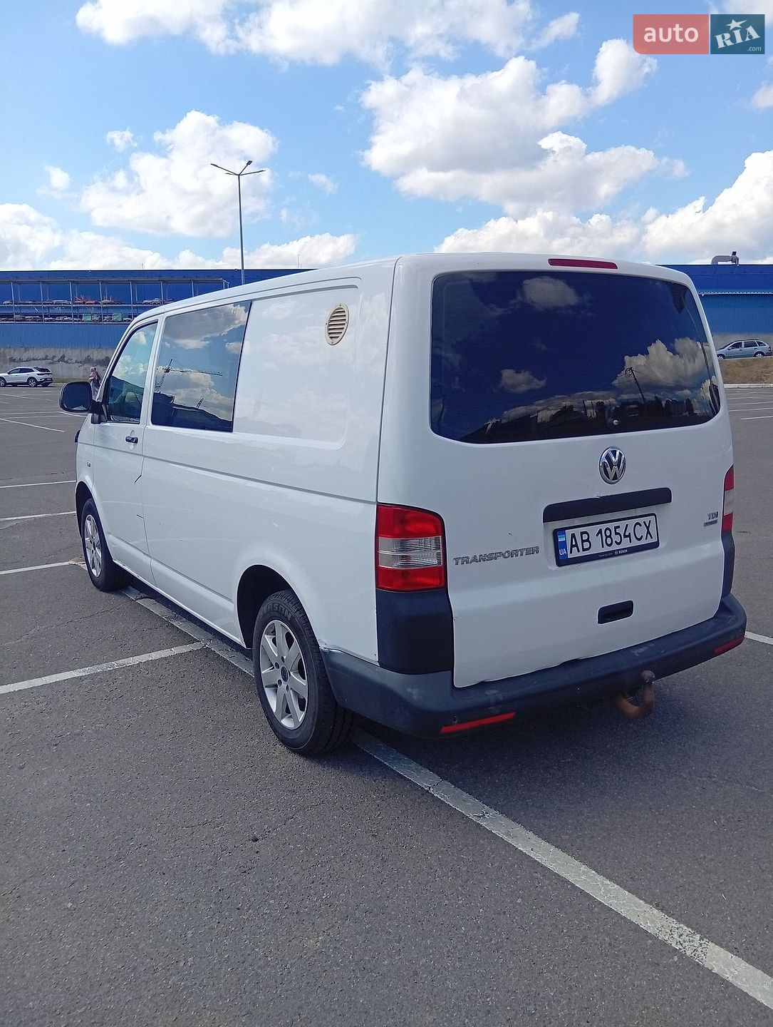 Volkswagen Transporter 2014 VIN WV1ZZZ7HZFX014419 фото оголошення 3 з 9