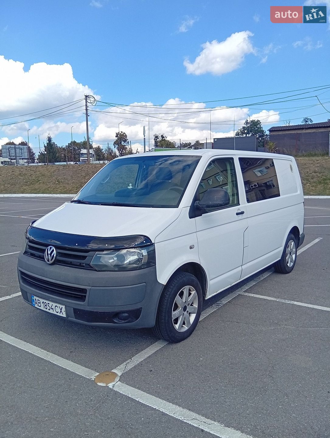 Volkswagen Transporter 2014 VIN WV1ZZZ7HZFX014419 фото оголошення 5 з 9