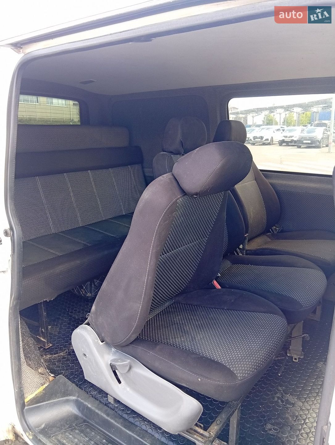 Volkswagen Transporter 2014 VIN WV1ZZZ7HZFX014419 фото оголошення 7 з 9